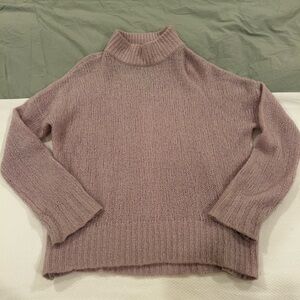 360 Cashmere Lavender Cashmere Sweater Sz S Worn Once